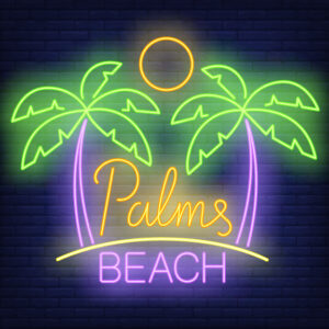 Predesigned Neon Signs